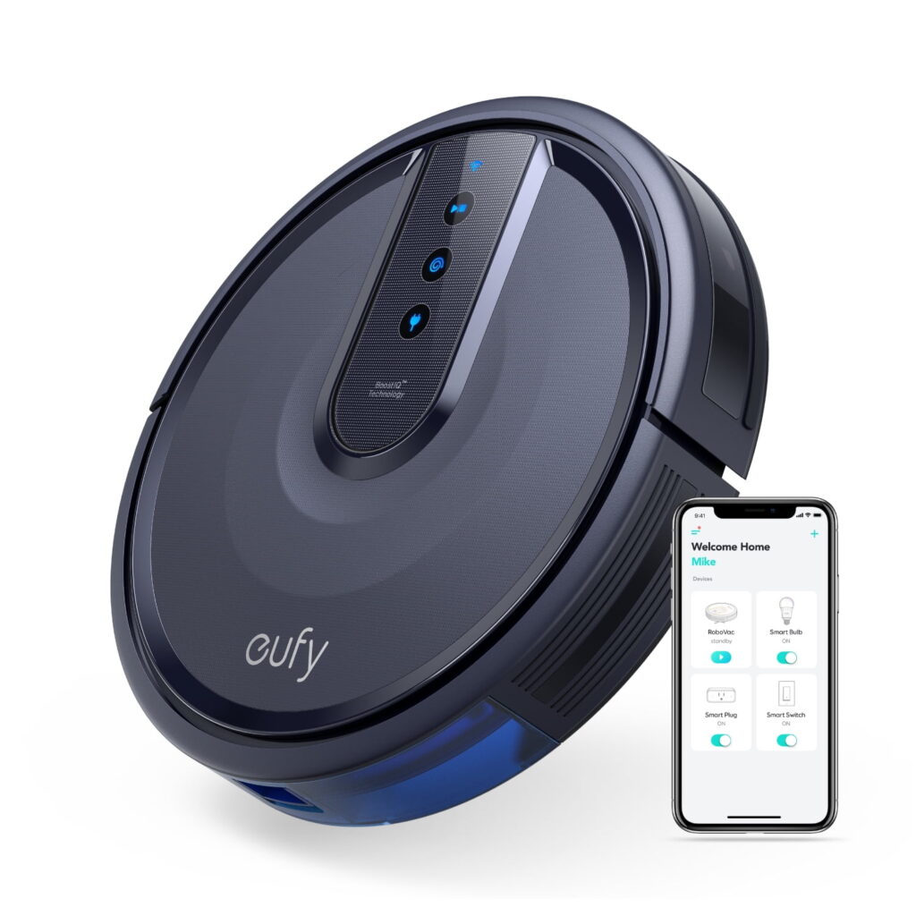 Which Eufy Robovac