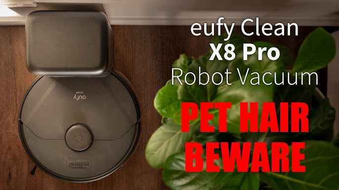 Which Eufy Robovac is Best for Pet Hair