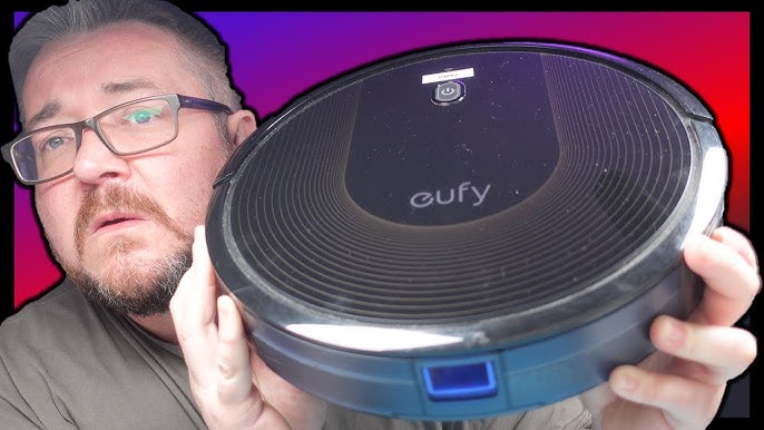 Why is My Eufy Robovac So Loud