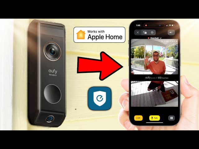 Will Eufy Work With Homekit