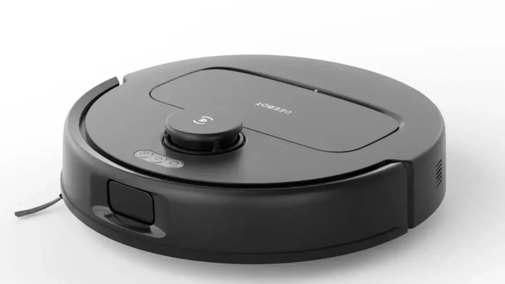 Ecovacs Deebot