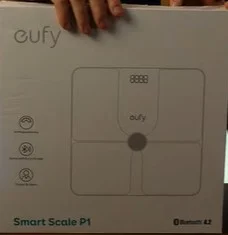 Eufy unbox