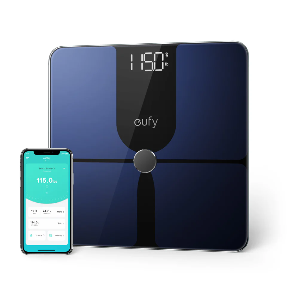 app that work with eufy smart scale