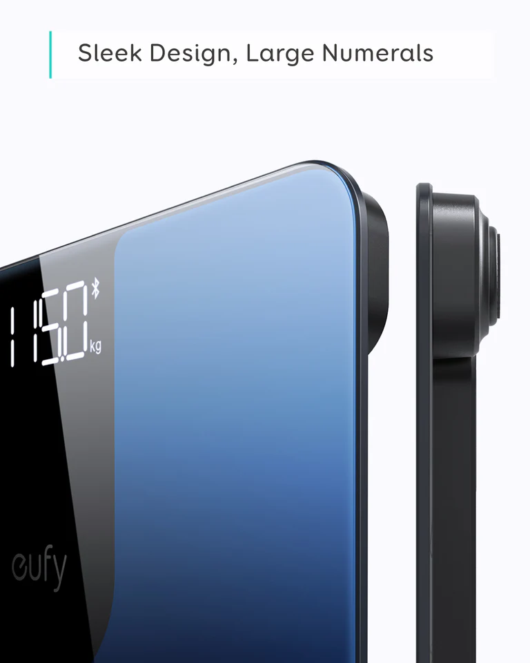 eufy bathroom scales​