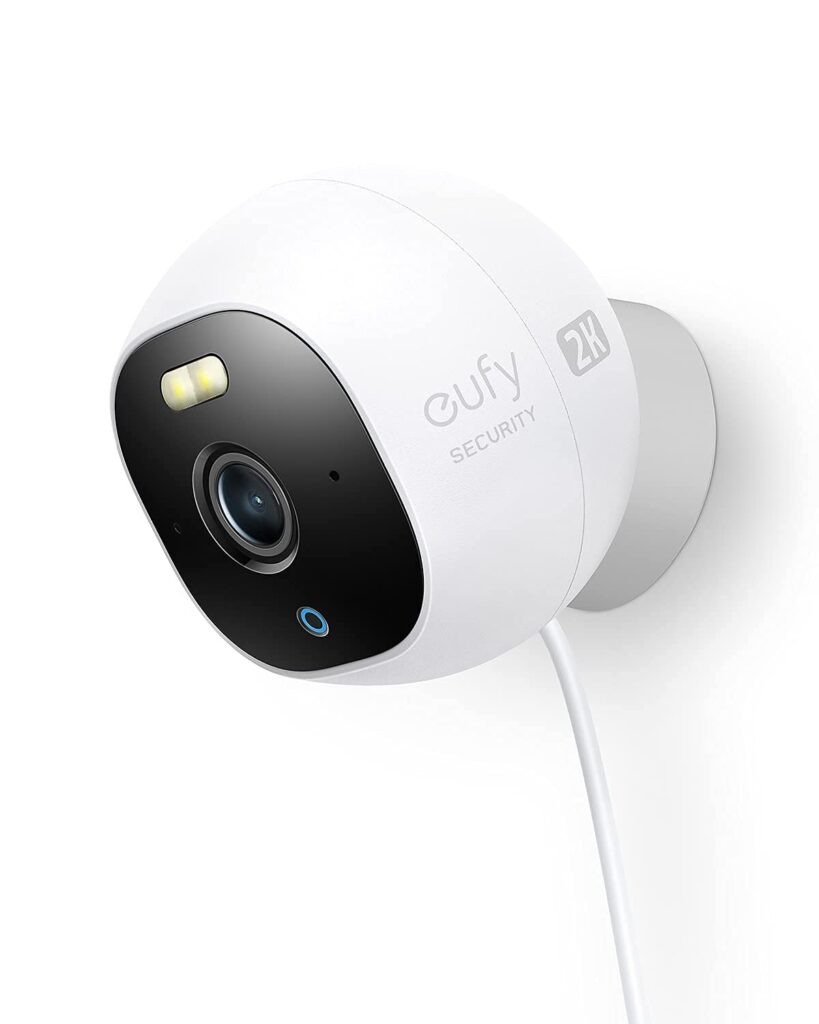 Are Eufy Cameras Waterproof