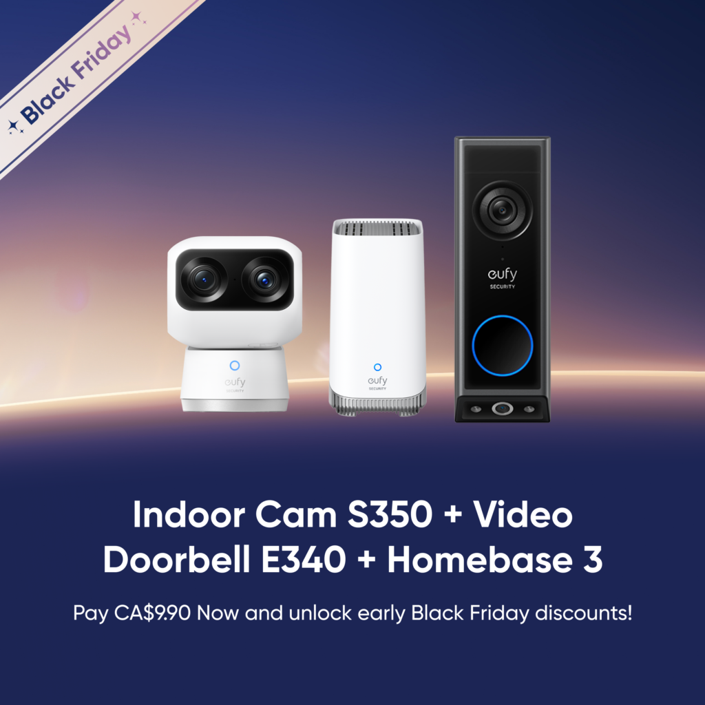 Can Eufy Doorbell 340 Pair With S300 Homebase