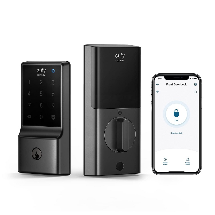 Difference between Eufy Smart Locks