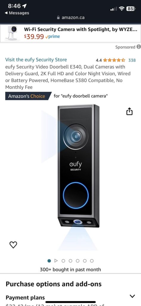 Does Eufy Doorbell Work With Existing Chime