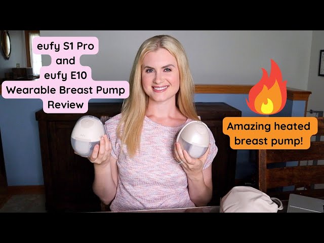 Eufy Breast Pump Review