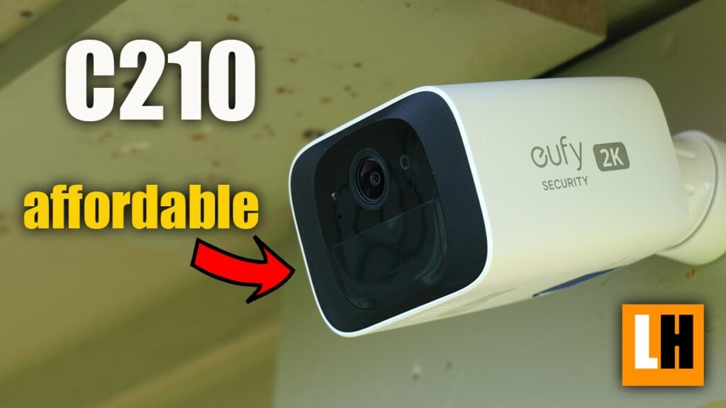 Eufy C210 Review