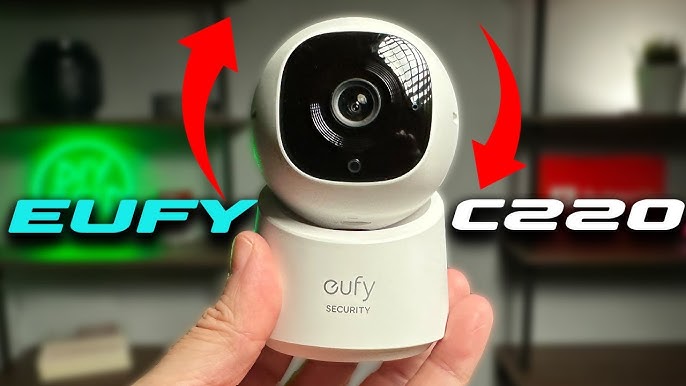 Eufy C220 Review