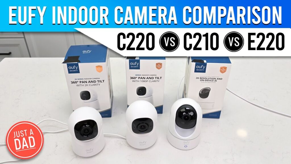 Eufy C220 Vs E220