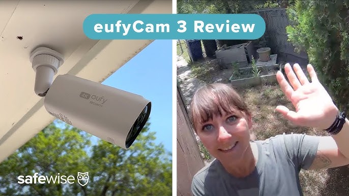 Eufy Cam 3 Reviews