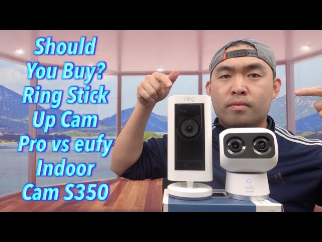 Eufy Camera Vs Ring Stick Up Cam