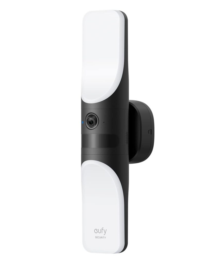 Eufy Camera With Light