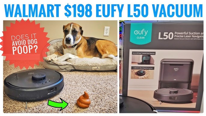 Eufy Clean L50 Ses Reviews And Complaints