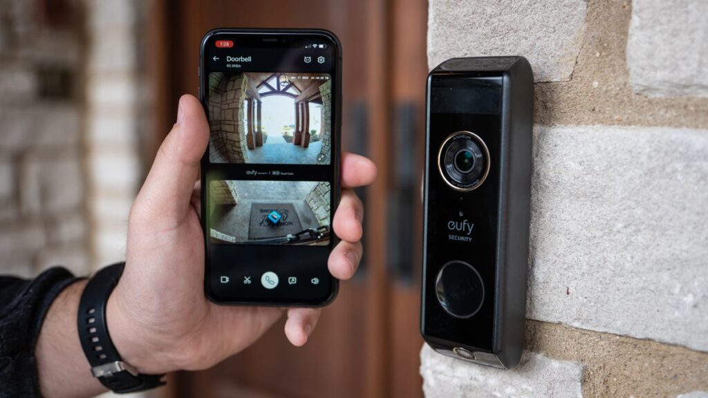 Eufy Doorbell Camera Review