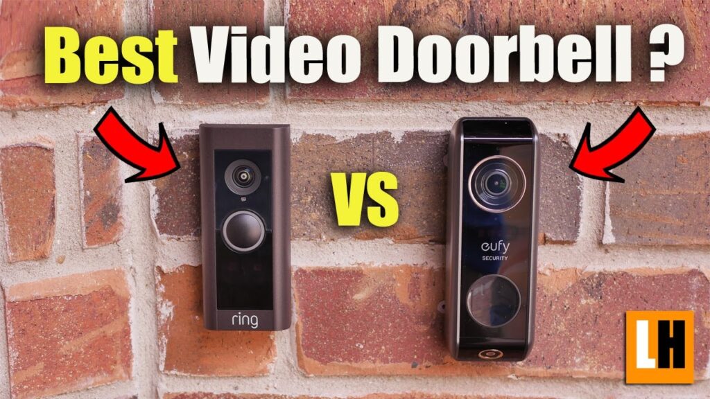 Eufy Doorbell Vs Ring