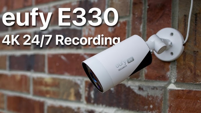 Eufy E330 Review