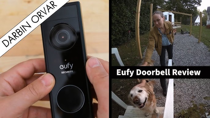 Eufy E340 Doorbell Review