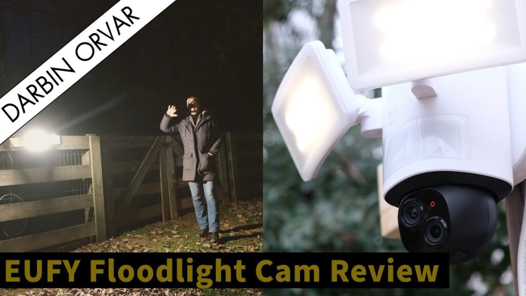 Eufy E340 Floodlight Review