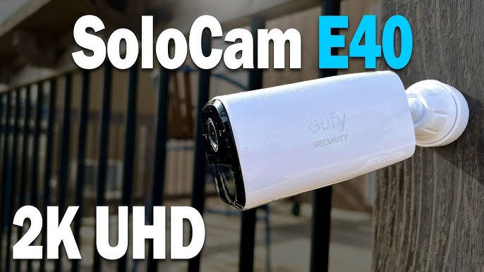 Eufy E40 Review