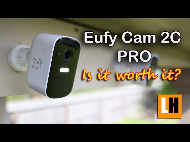 Eufy Eufycam 2C Vs Eufy Eufycam 2C Pro Specs