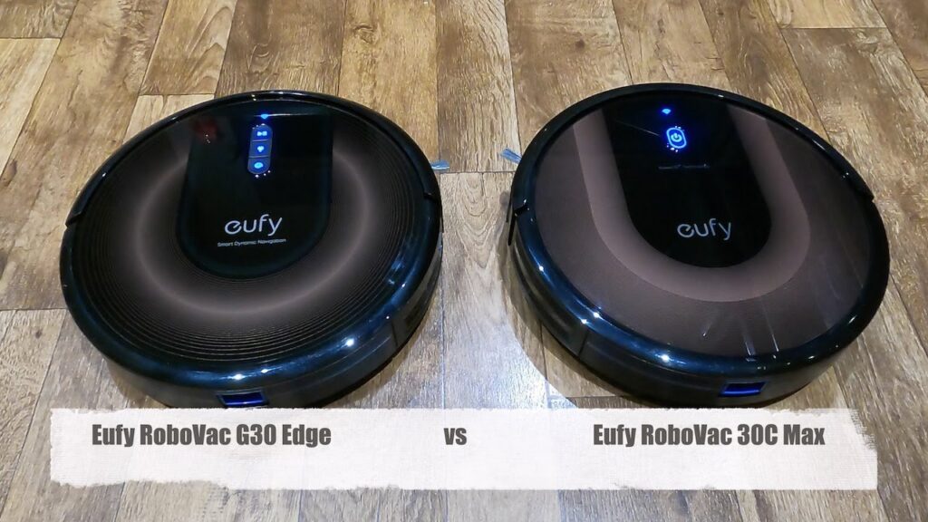 Eufy G30 Vs 30C