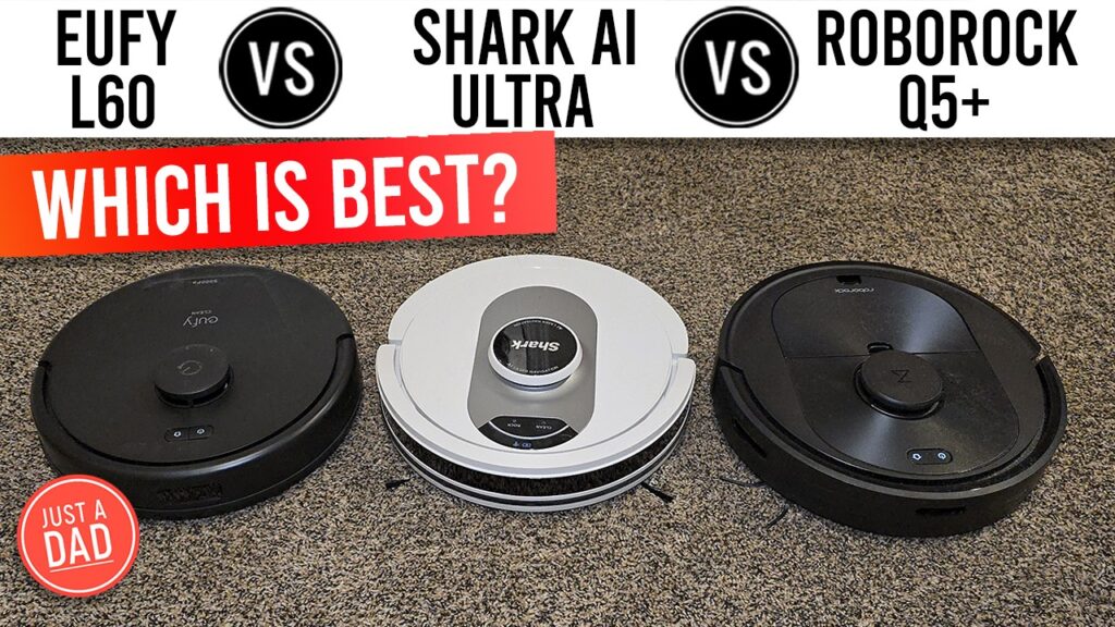 Eufy L60 Vs Roborock Q5