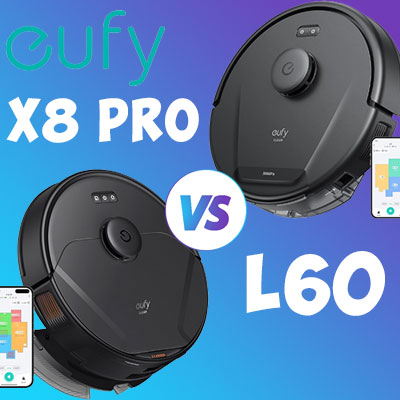 Eufy L60 Vs X8