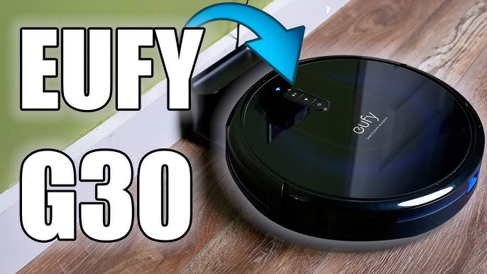 Eufy Robot Vacuum Review