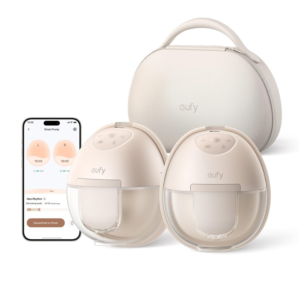 Eufy S1 Pro Breast Pump Review