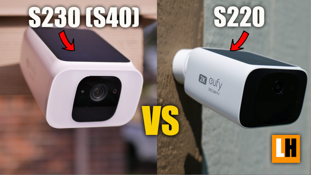 Eufy S220 Vs S230