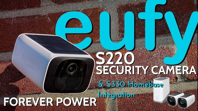 Eufy S220 Vs S330