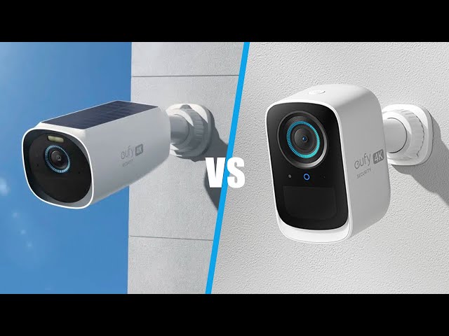 Eufy S300 Vs S330