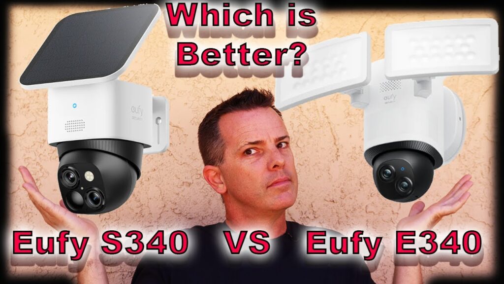 Eufy S340 Vs