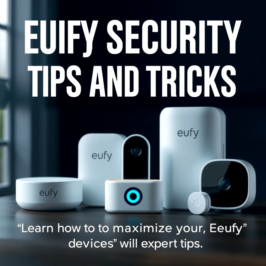 eufy security tips and tricks