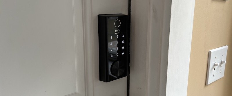 Eufy Smart Lock Review