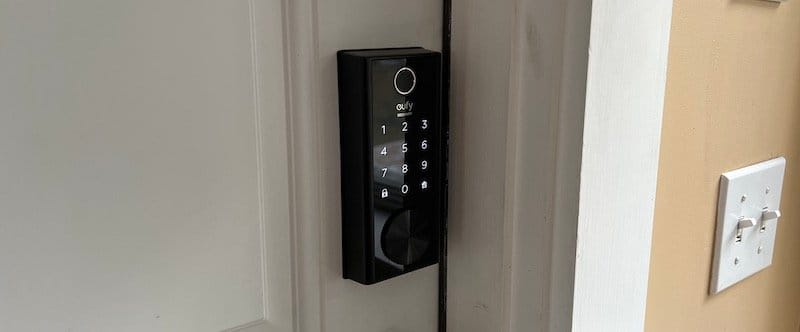 Eufy Smart Lock Reviews