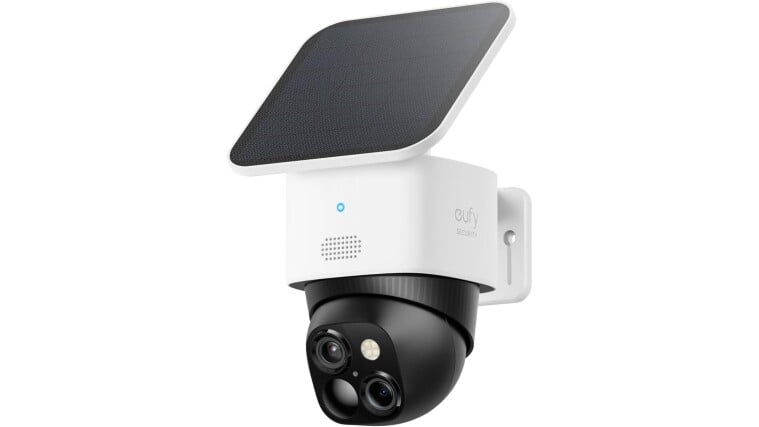 Eufy Solo Cam S340 Review