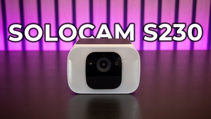 Eufy Solocam S230 Review