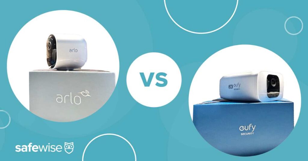 Eufy Vs Arlo