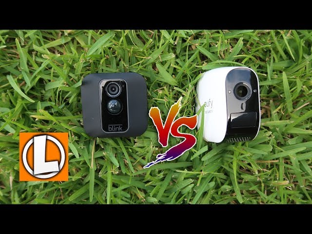 Eufy Vs Blink