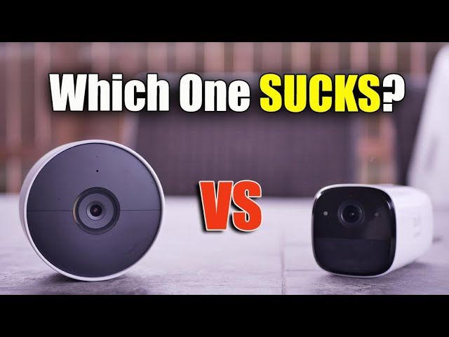 Eufy Vs Nest