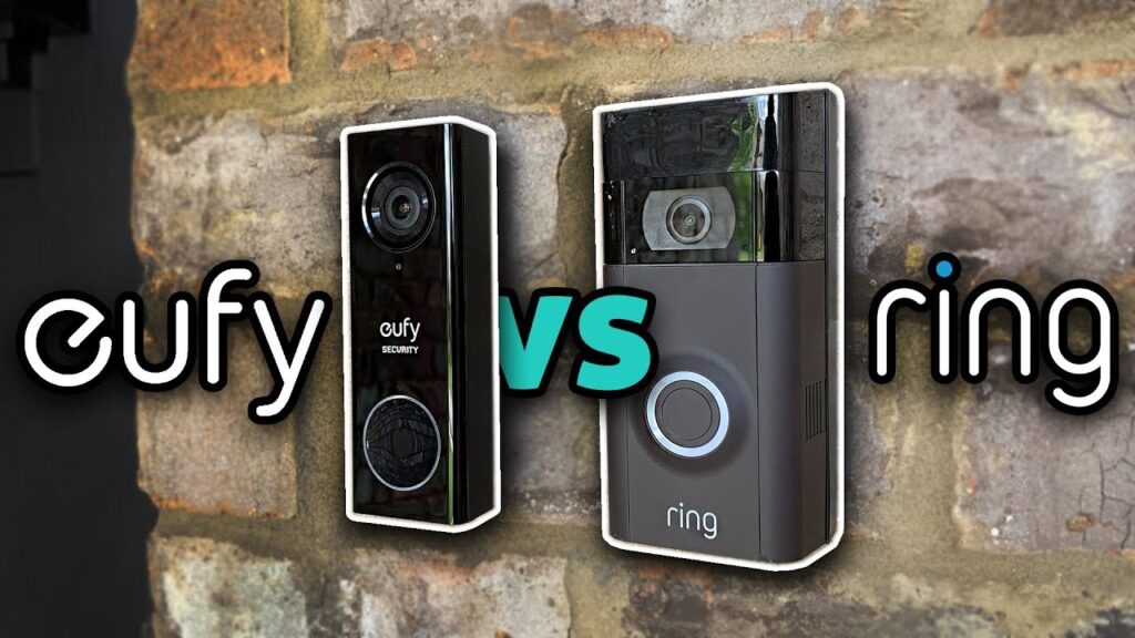 Eufy Vs Ring Doorbell