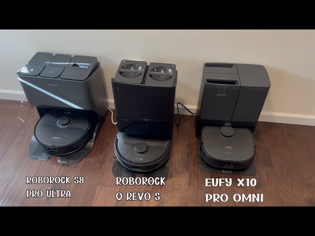 Eufy Vs Roborock