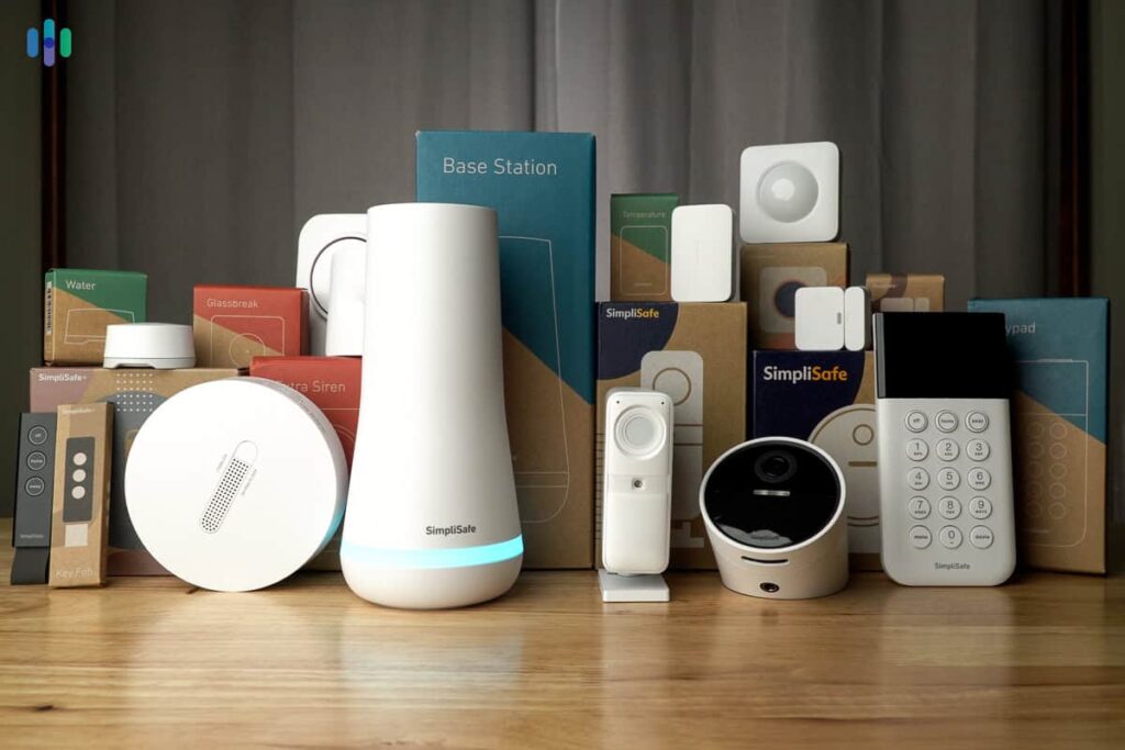 Eufy Vs Simplisafe