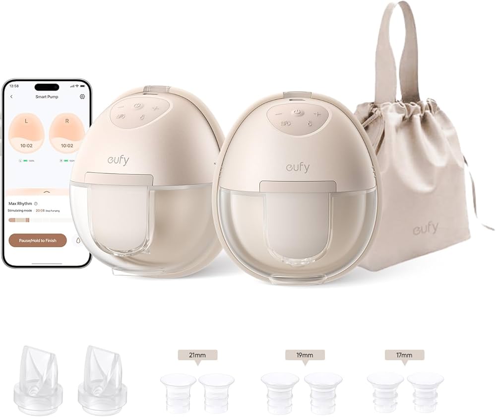 Eufy Wearable Breast Pump Reviews