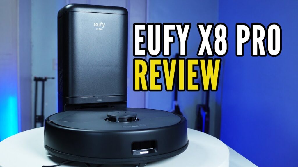 Eufy X8 Pro Review