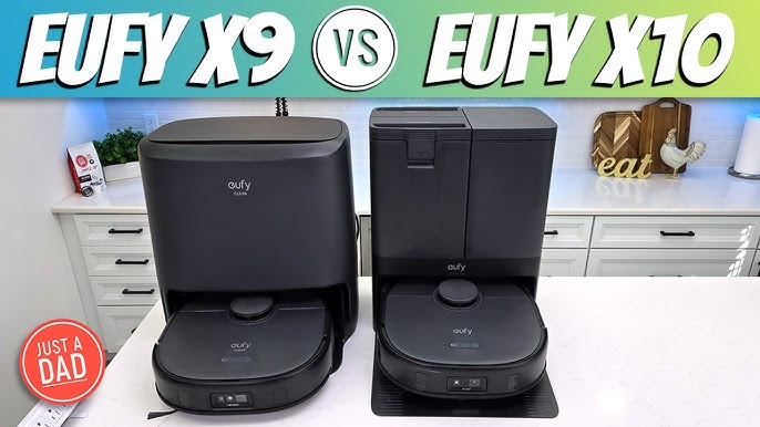 Eufy X9 Vs X10